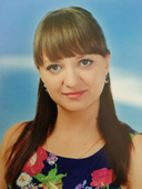 Руководитель ансамбля "Смородинка"